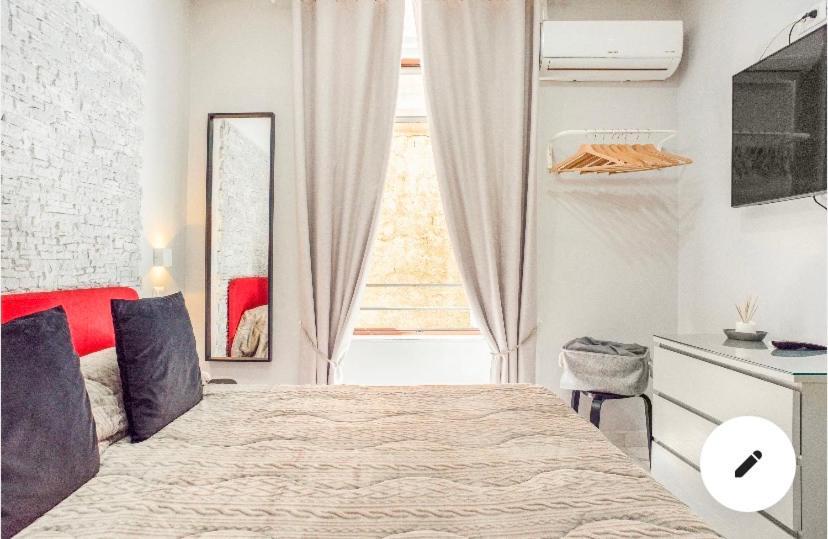 B&B Alla Stazione Napels Buitenkant foto