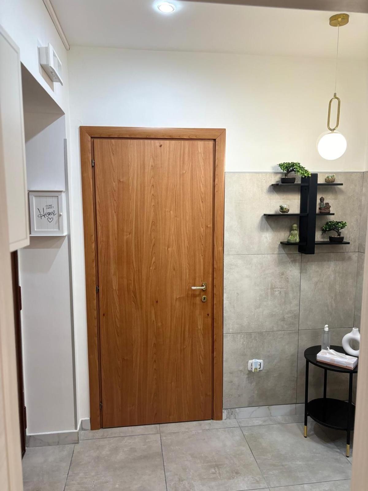 B&B Alla Stazione Napels Buitenkant foto