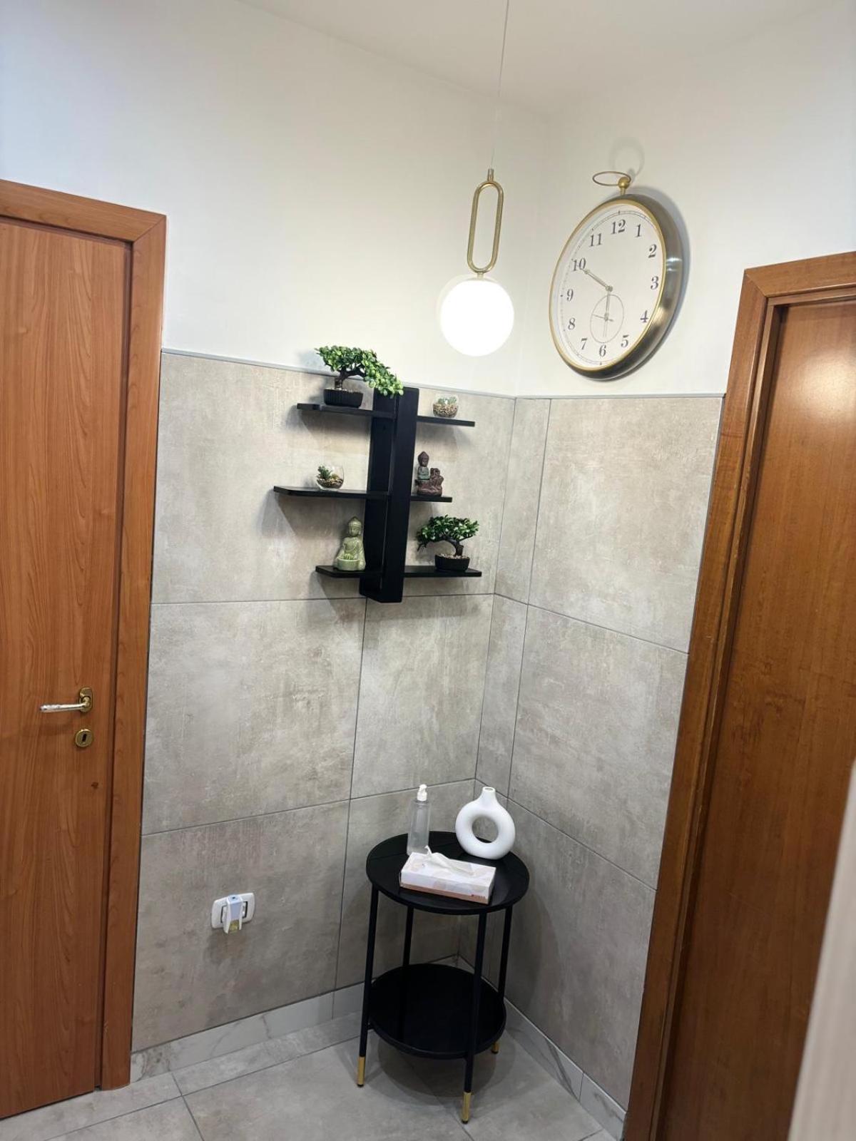 B&B Alla Stazione Napels Buitenkant foto