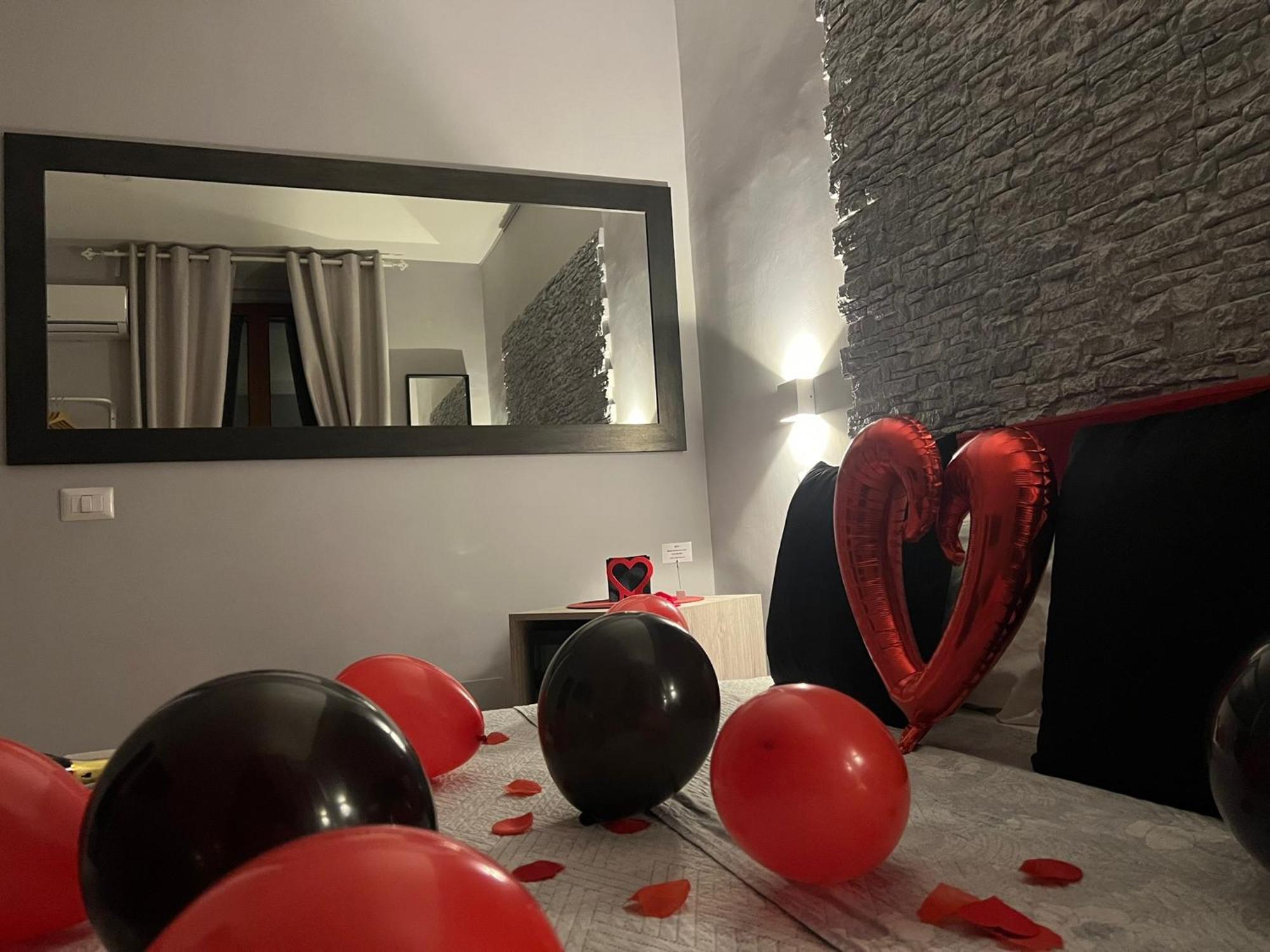 B&B Alla Stazione Napels Buitenkant foto