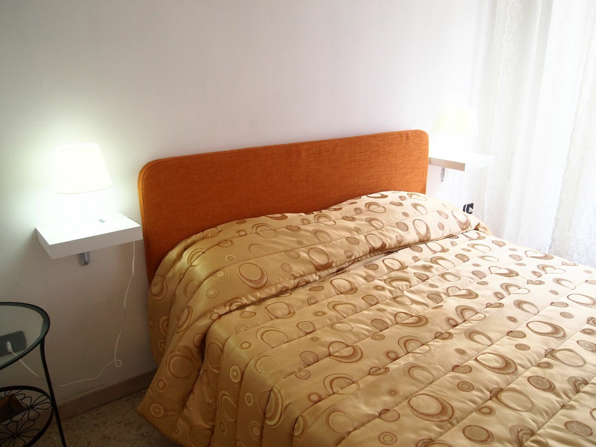 B&B Alla Stazione Napels Buitenkant foto